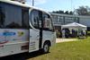 LibreBus en el Centro Astronóico